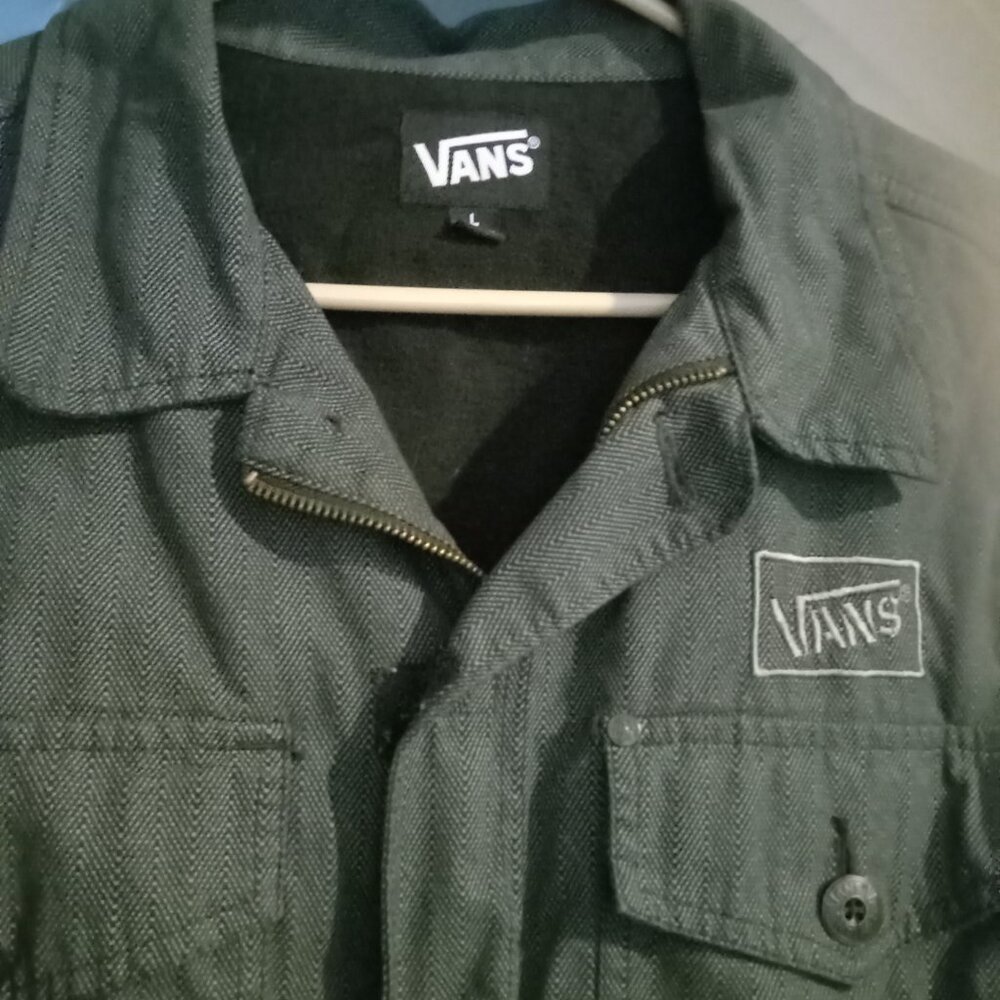 Vans Jacket *Unisex*